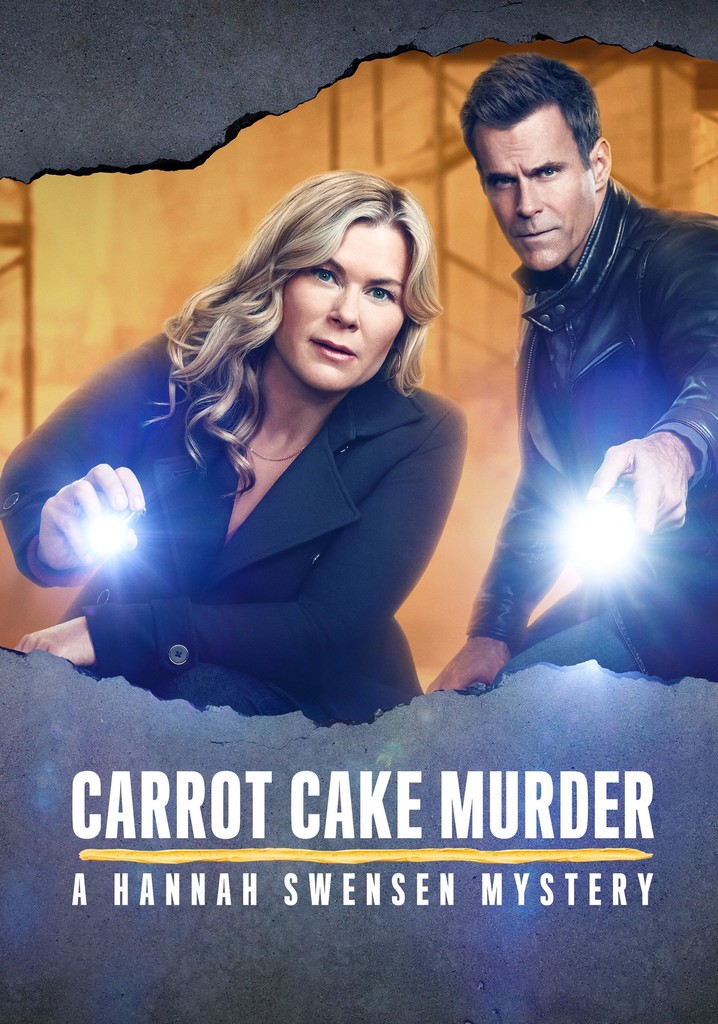 Carrot Cake Murder A Hannah Swensen Mystery streaming
